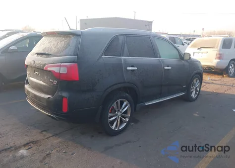 2014 Kia Sorento Limited V6 z USA, uszkodzony, nr VIN 5XYKWDA71EG443110